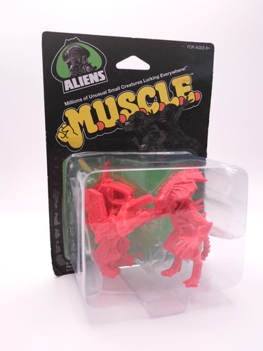 E muscle alien - muscle,