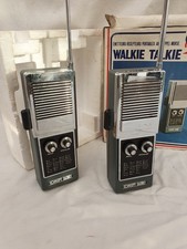 Concept 2000 Walkie Talkie with Morse Code Function