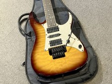 Ibanez rg350qmz antique - rg350qmz,