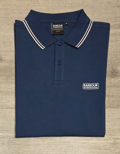 Barbour international polo - international,