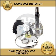 FITS TOYOTA COROLLA VERSO 1.6 CV JOINT (NEW) 01>04