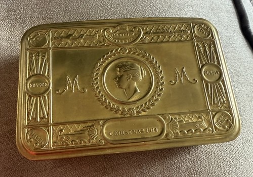 Princess mary christmas tin - princess,
