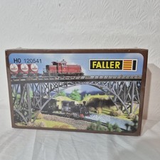 FALLER Steel Girder Deck Arch