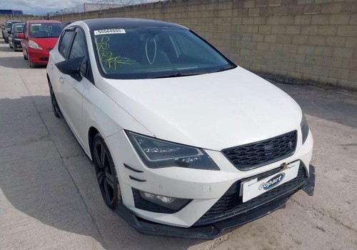 Seat leon mk3 - mk3, breaking