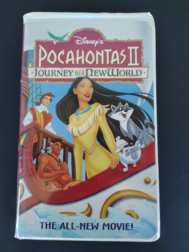 Walt disney pocahontas 2 - -,