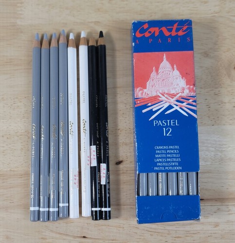 Vintage conte paris france - conte,