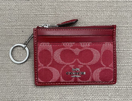 Coach mini skinny - case, in