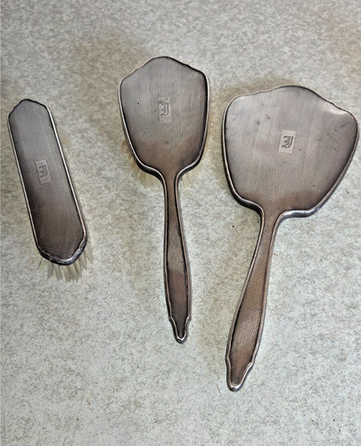 Mid century sterling silver - century,