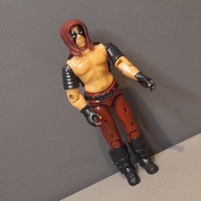 Vintage GI JOE ZARTAN 1984