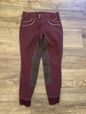 Ariat Pro Breeches With Full