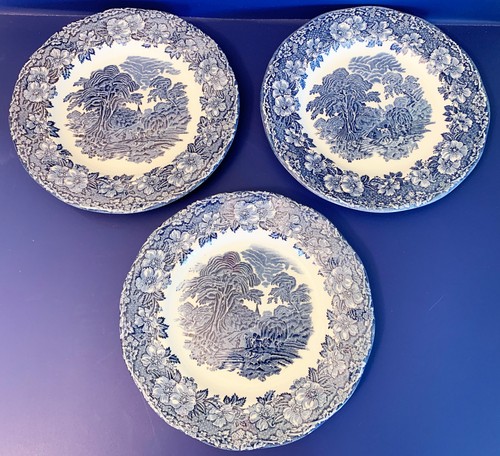 Enoch wedgwood blue white - wedgwood,