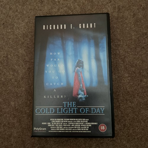The cold light day - cold,