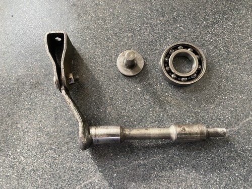 Cagiva mito 125 clutch arm - mito,