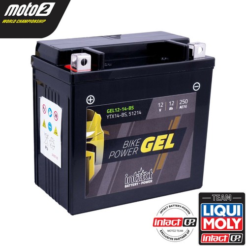 Intact gel battery fits - gel,