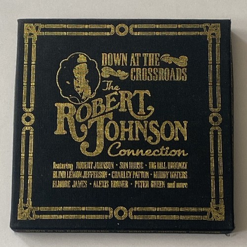 Robert johnson down - robert,