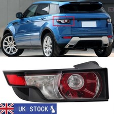 LH Left Rear Tail Light Brake