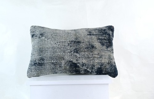 Kilim pillow cover 12x20 - cover,