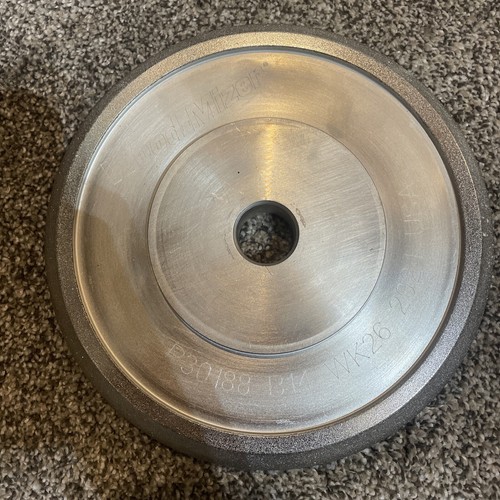 Wood mizer cbn - 8”,