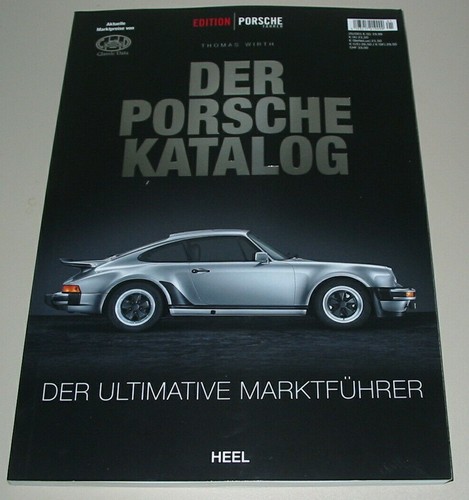 Edition porsche fahrer der - porsche,