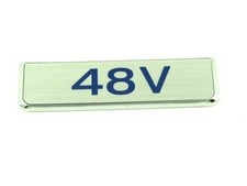 Genuine New HYUNDAI 48V LEFT