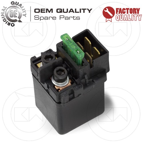 Start switch 12v - switch, rvf
