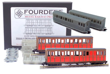 Fourdees Ltd Talyllyn Railway