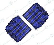 SCOTTISH KILT FLY PLAID CLARK