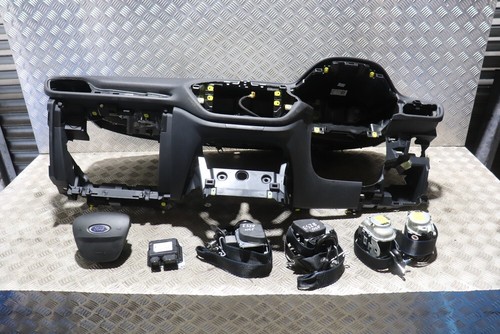 Ford fiesta mk8 dashboard - fiesta,