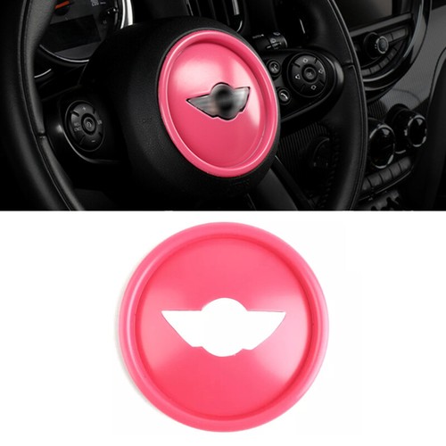 Pink steering wheel - pink,