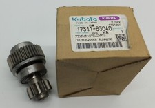 1734163040 Starter Motor Over