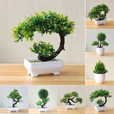 Bonsai Artificial Fake Tree In