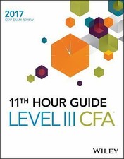 Wiley 11th Hour Guide for 2017