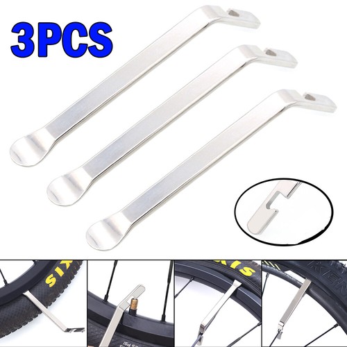 Metal tyre levers - 3,