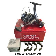 Shimano super 4000 rear - gt-rd,