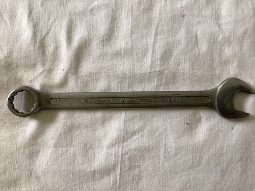17mm combination spanner - 17mm,