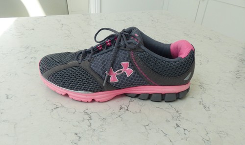 Ladies under armour grey - grey, &