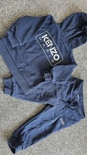 Kenzo paris baby tracksuit set