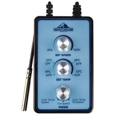 Mountain Air EC Fan Speed