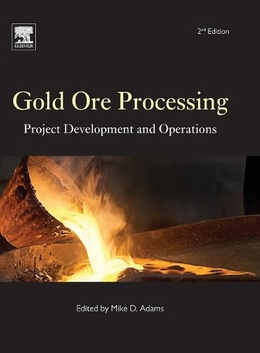 Gold ore processing - gold,