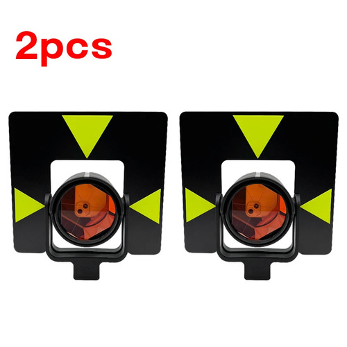 2pcs single prism for leica - 2pcs,