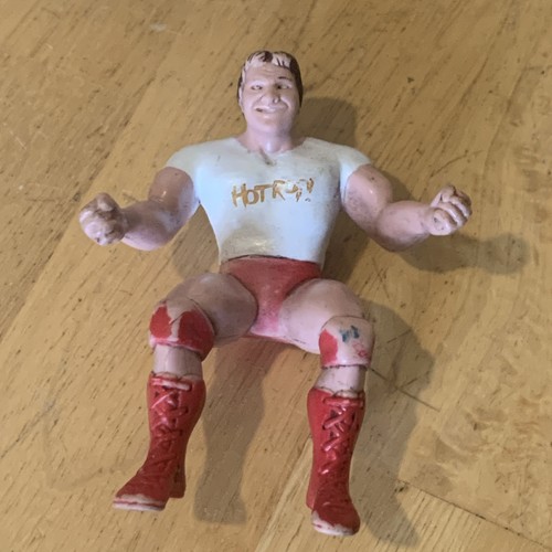 Wwf 1985 ljn rowdy - 1985, roddy