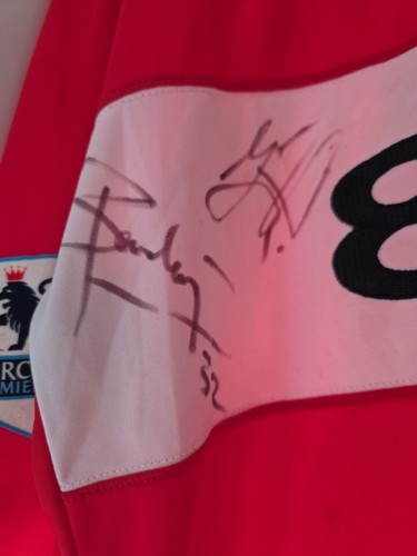Middlesbrough football shirt - middlesbrough,