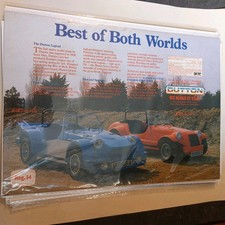 DUTTON KIT CARS 1980s - approx