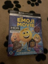 4K Blu Ray 3 Movie Collection