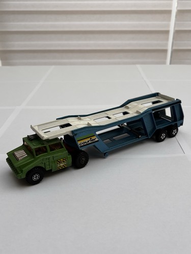 Matchbox super kings k10 - super,