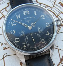 Big Vintage wristwatch SYSTEM