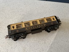Hornby O Gauge No2 Pullman