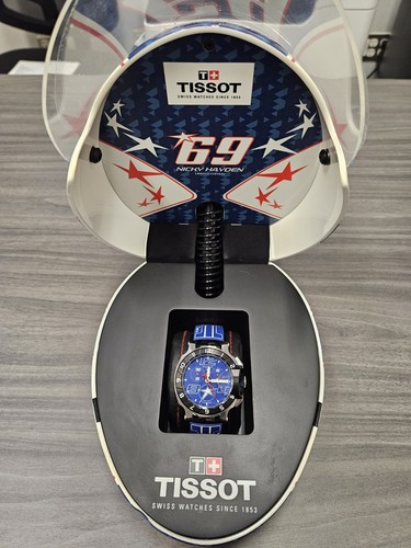 Tissot nicky hayden limited - 69,