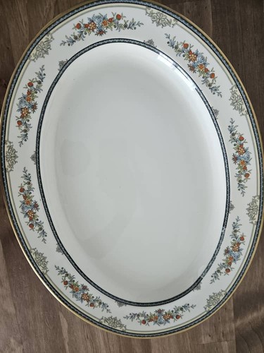 Vintage minton stanwood 16 - vintage, 16"