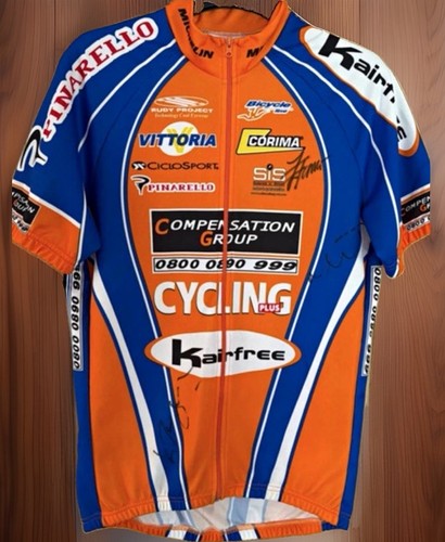 Bicycle line full zip - bicycle, short